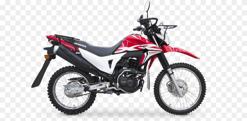 Xr190 Honda, Motorcycle, Vehicle, Transportation, Machine Png