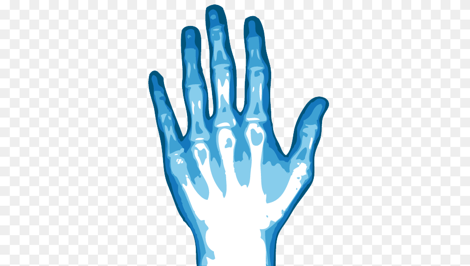 Xray, Clothing, Glove, Body Part, Hand Free Transparent Png