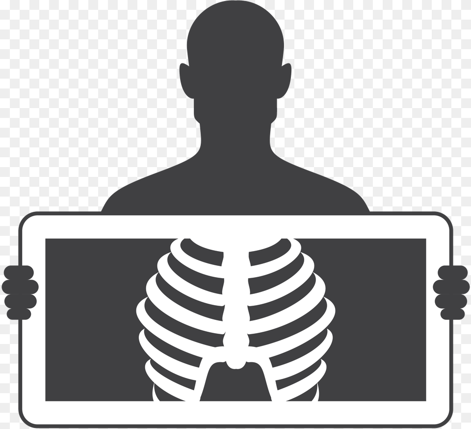 Xray, Adult, Male, Man, Person Png