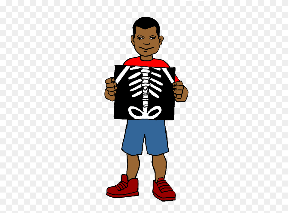Xray Clip Art, Boy, Child, Male, Person Free Png Download