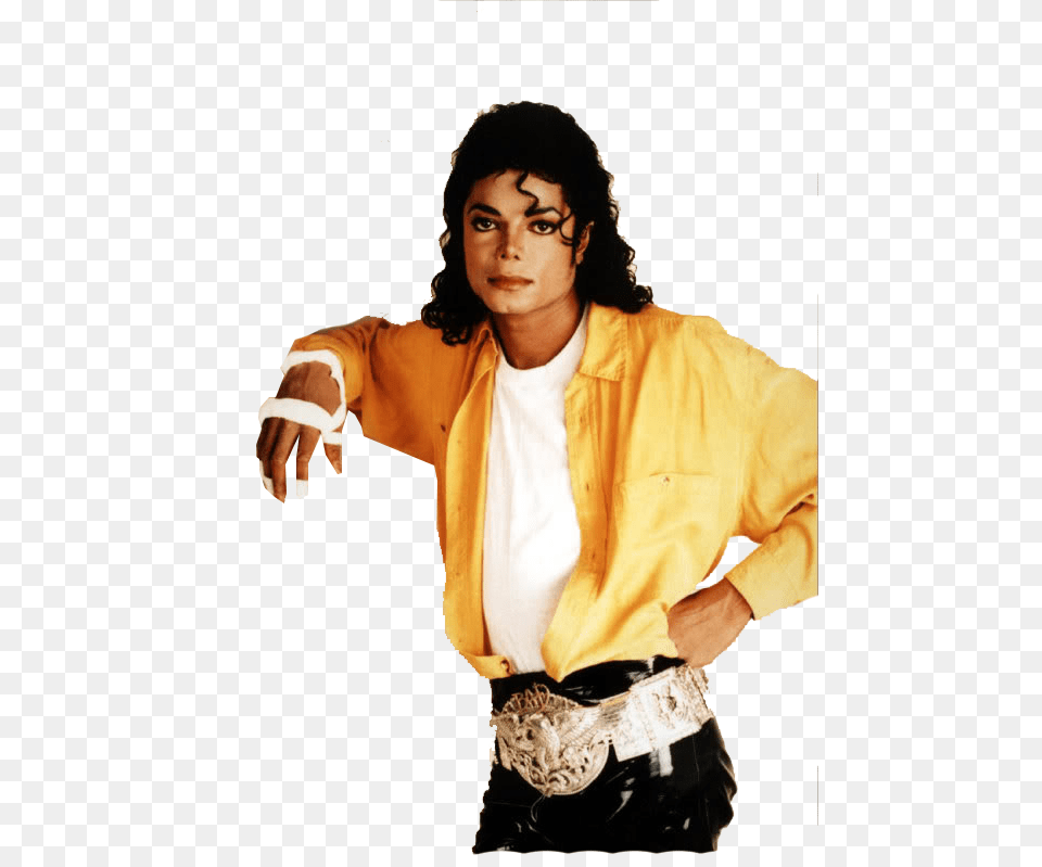 Xreqs Michael Jackson Galerie Len S Sa Do, Accessories, Sleeve, Person, Long Sleeve Free Transparent Png