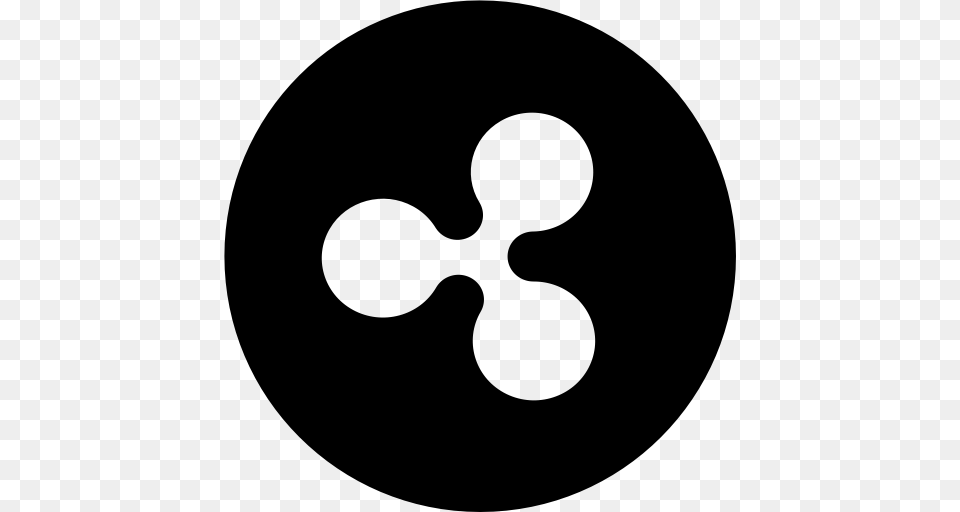 Xrp Co Icons, Gray Free Png