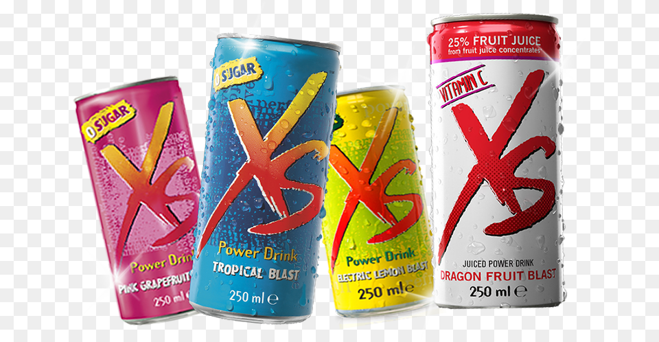 Xs Energy Drink Energy Drink Amway, Can, Tin Png Image