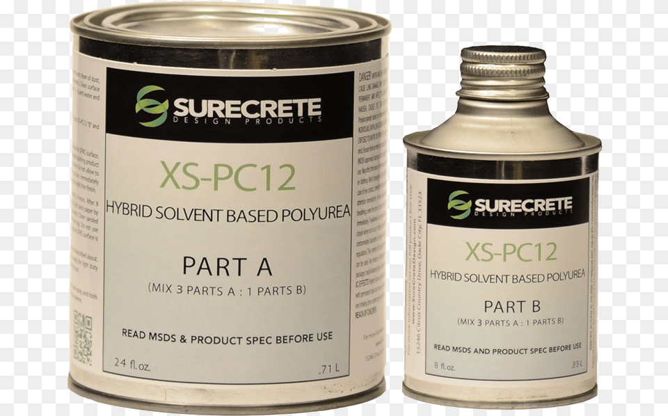 Xs Pc12 Box, Can, Tin Free Transparent Png