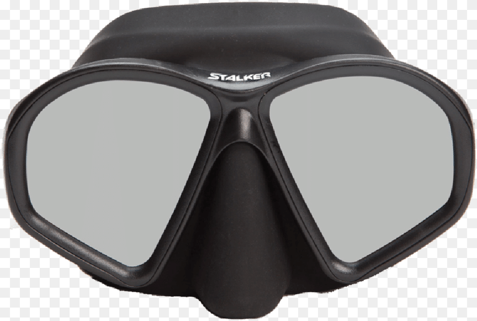 Xs Scuba Stalker Mask Black, Accessories, Goggles, Sunglasses Free Png