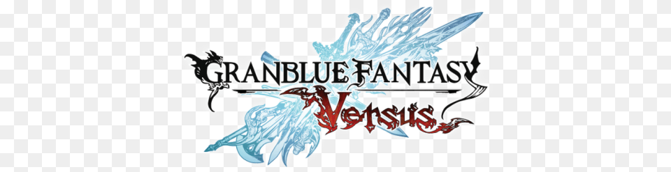 Xseed Games Bringing Granblue Fantasy Versus To Playstation Granblue Fantasy Logo, Outdoors, Nature, Ice, Snow Free Png