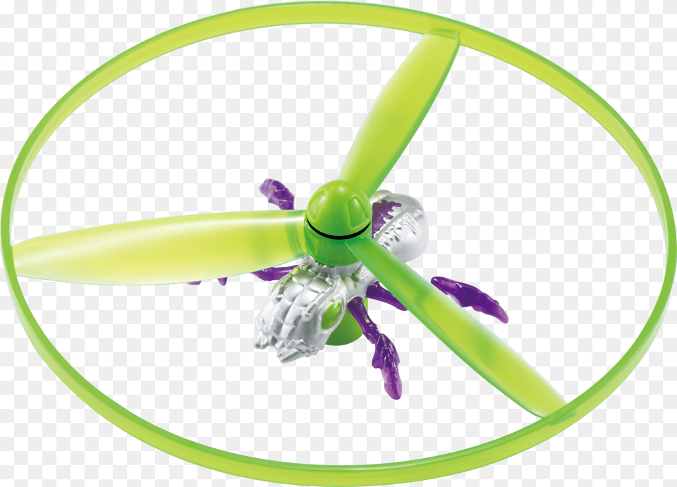 Xshot Bug Attack Flying Bugs Refill Large Insect, Appliance, Ceiling Fan, Device, Electrical Device Png Image