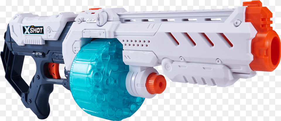 Xshot Turbo Fire Large Nerf X Shot Turbo Fire, Toy, Water Gun, Firearm, Weapon Free Png Download