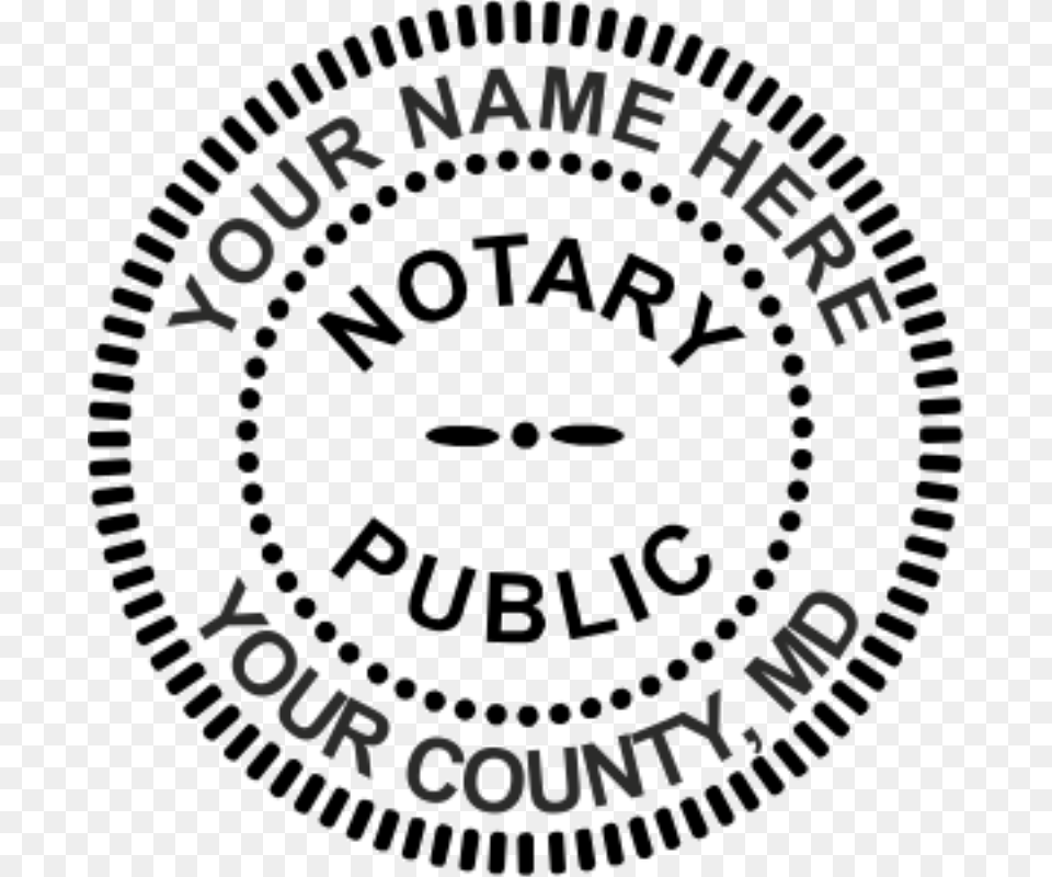 Xstamper Notary Seal Stamp Notary Seal, Logo, Text Png Image