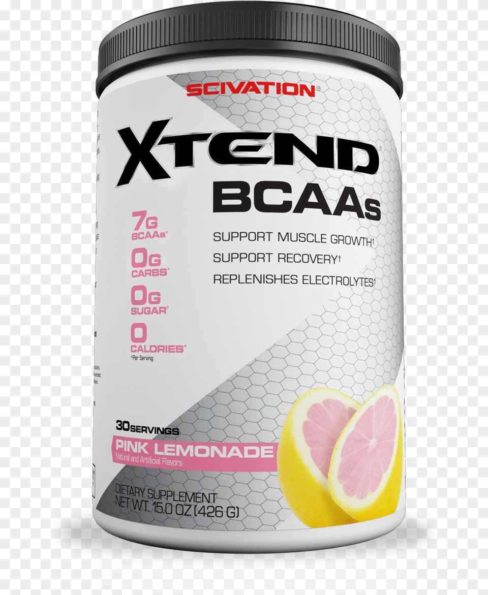 Xtend Bcaa Pink Lemonade, Citrus Fruit, Food, Fruit, Grapefruit Free Png Download