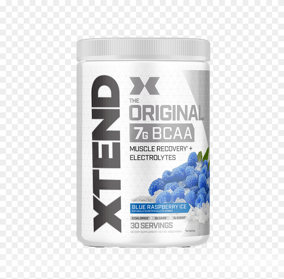 Xtend Original Bcaa, Can, Food, Fruit, Plant Free Png Download