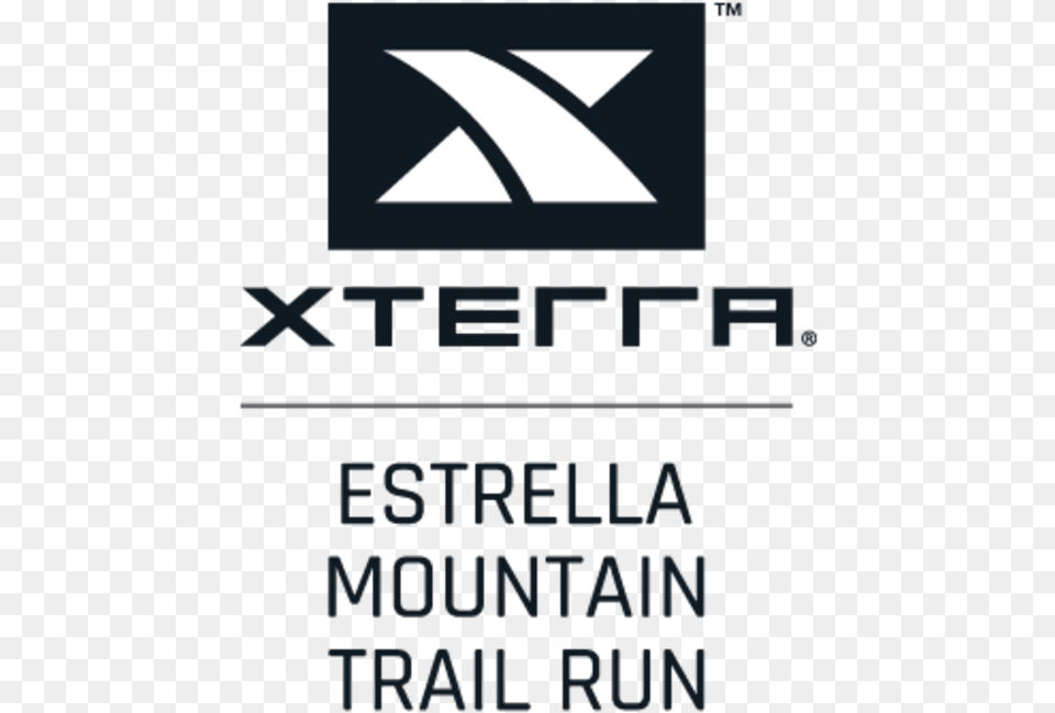 Xterra Estrella Mountain Trail Run Graphic Design, Logo, Text Png