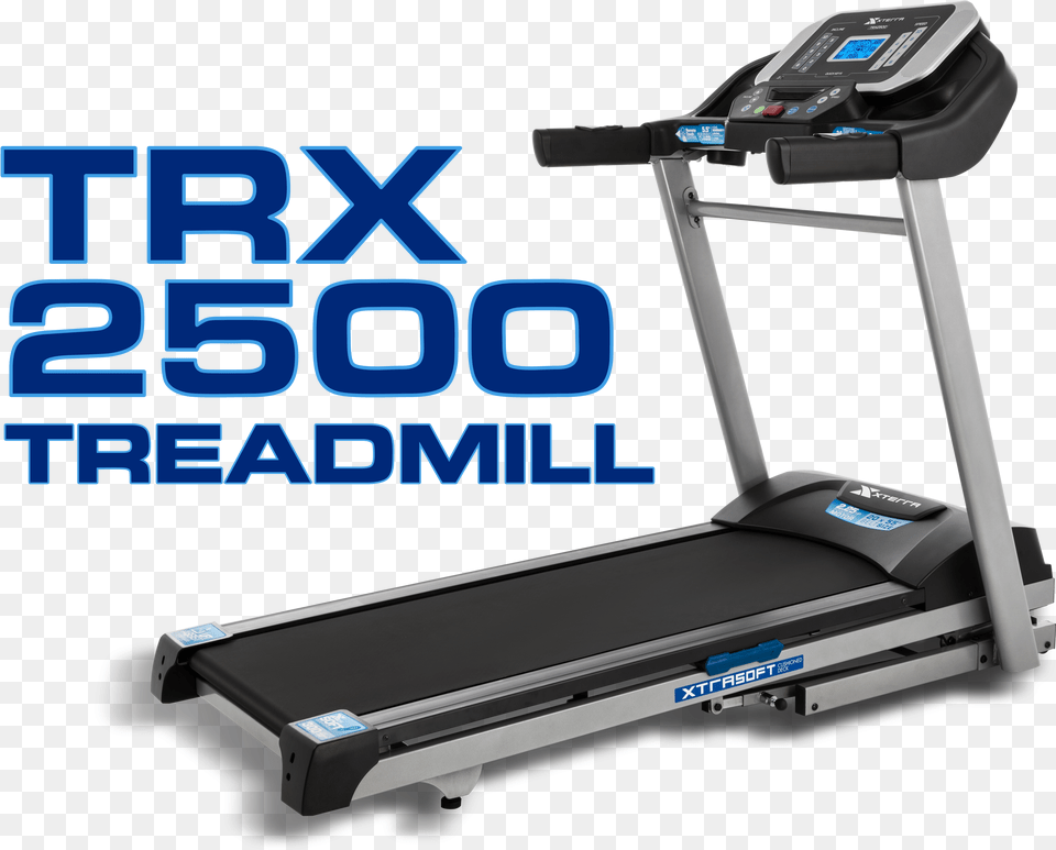 Xterra Fitness Trx2500 Treadmill Go The Number One Sixties, Machine Free Transparent Png