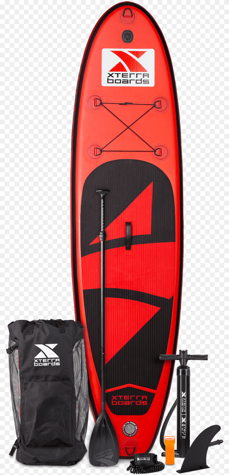 Xterra Inflatable Paddle Boards, Water, Surfing, Sport, Sea Waves Free Png Download