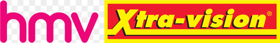 Xtra Vision, Logo Free Transparent Png