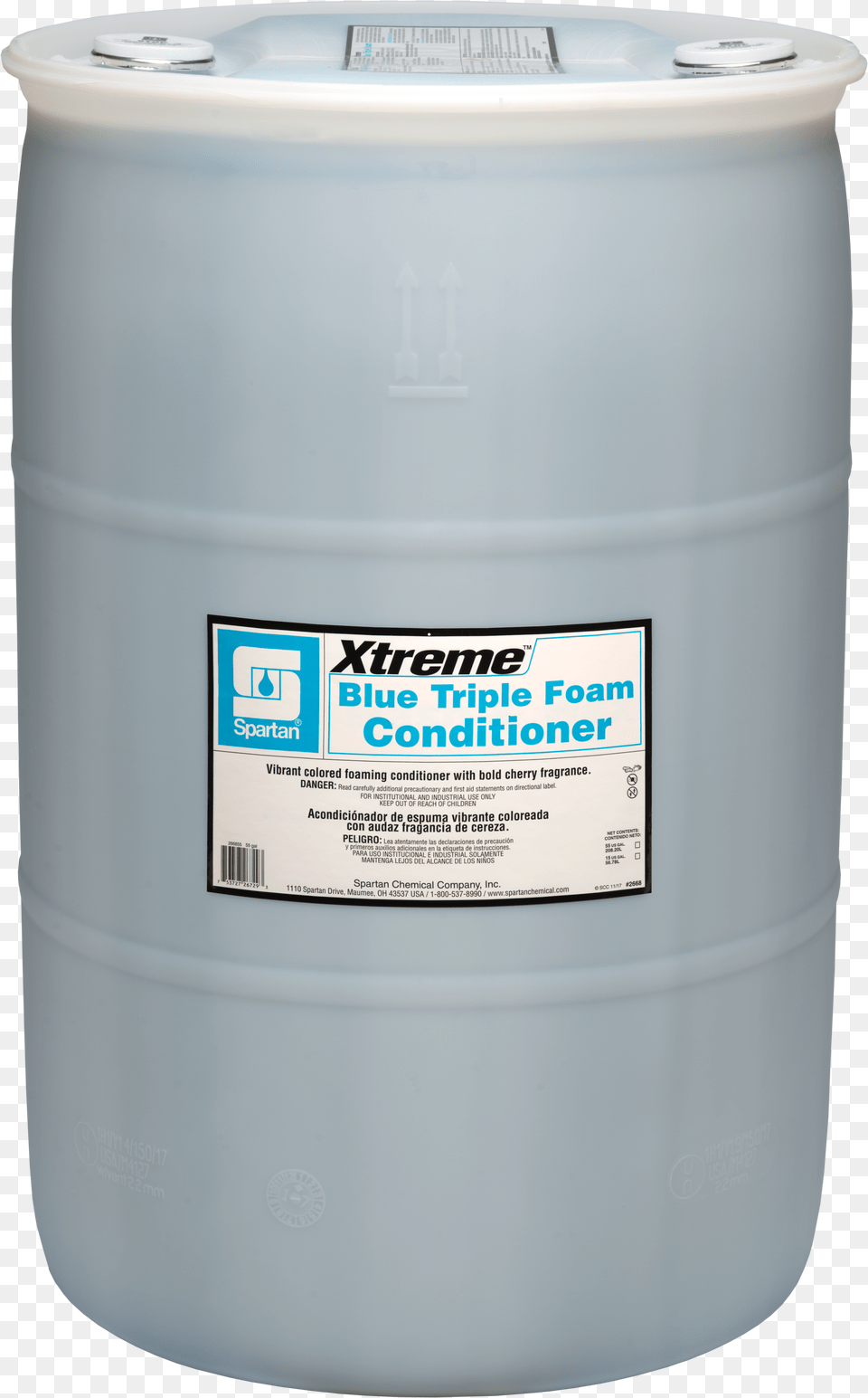 Xtreme Blue Triple Foam Conditioner Free Png