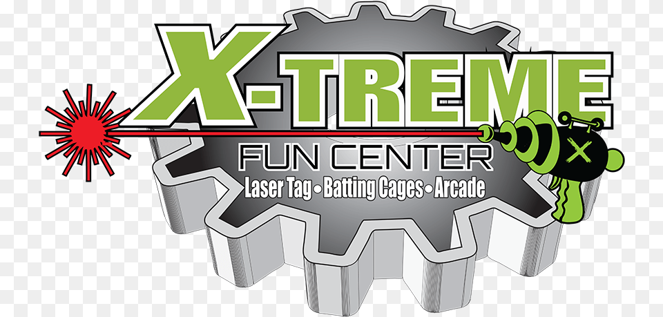 Xtreme Fun Center, Machine Free Png