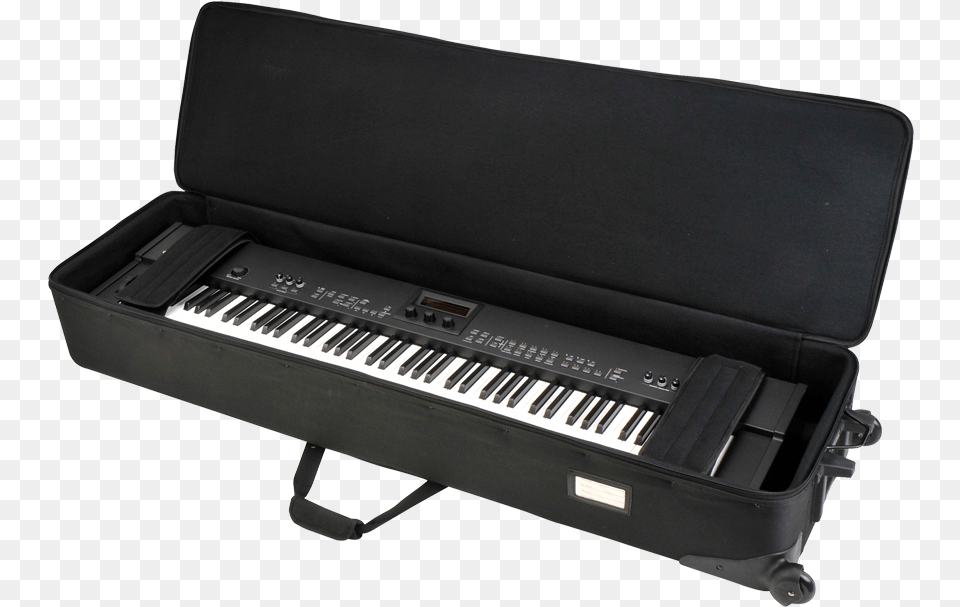 Xtreme Ksn88n Semi Hard 88 Note Keyboard Case, Musical Instrument, Piano, Grand Piano Free Png Download