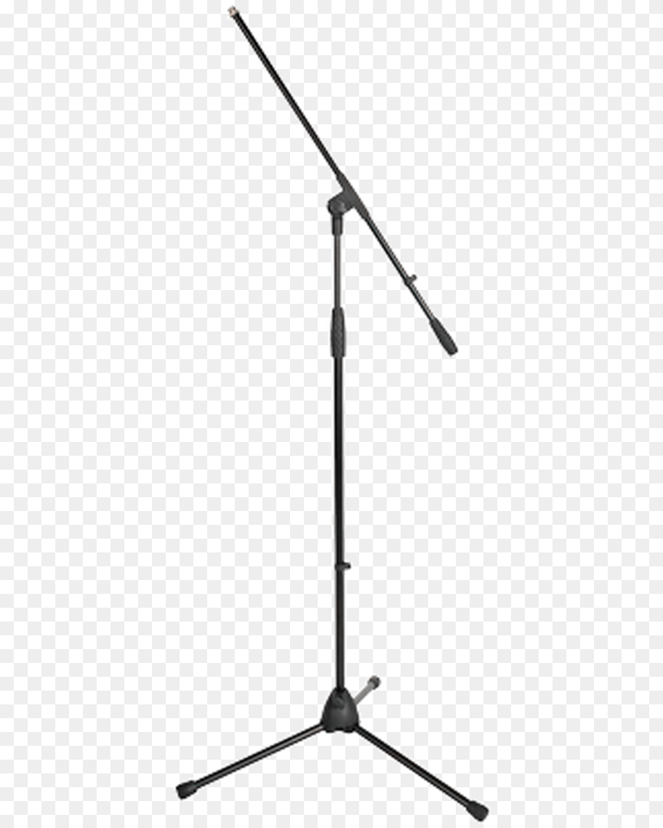 Xtreme Ma415b Microphone Boom Stand Microphone, Electrical Device, Tripod, Furniture, Mace Club Free Png