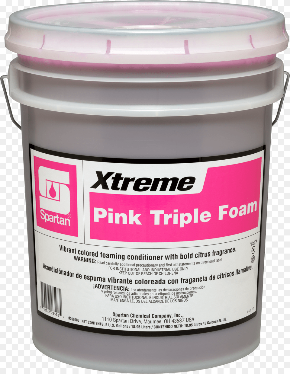 Xtreme Pink Triple Foam Png