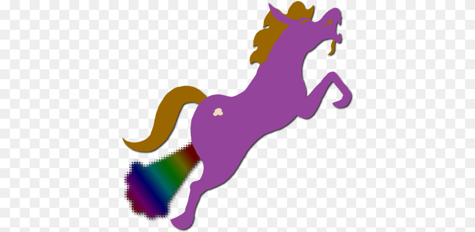 Xtremepieman Fart Oc Oc Only Rainbow Safe Sir, Purple, Animal, Cat, Pet Free Png