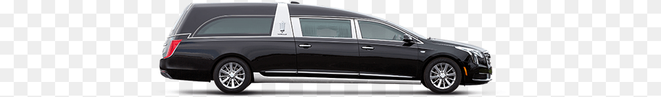 Xts Park Hill Cadillac Funeral Coach, Vehicle, Transportation, Alloy Wheel, Tire Png Image