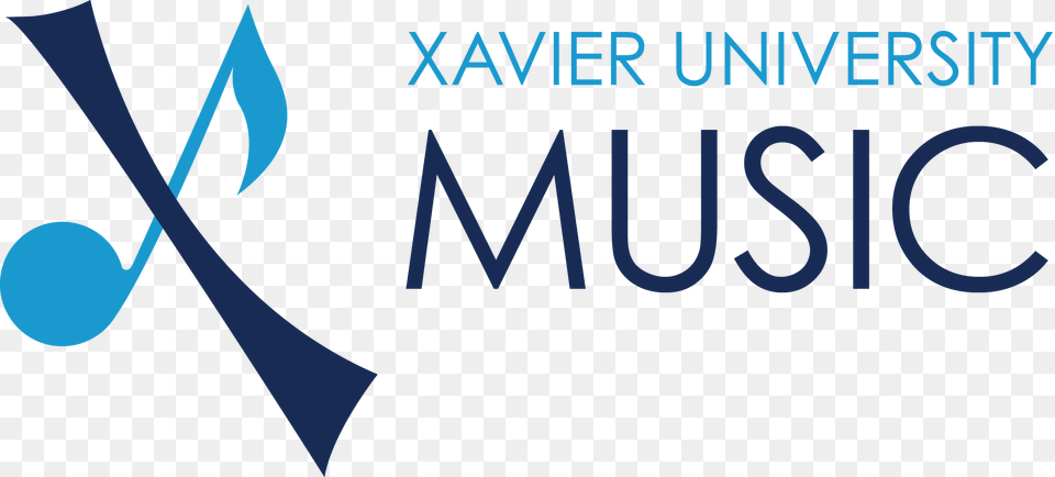 Xu Christmas Music Festival Presented By Xavier University, Logo, Text Free Png Download