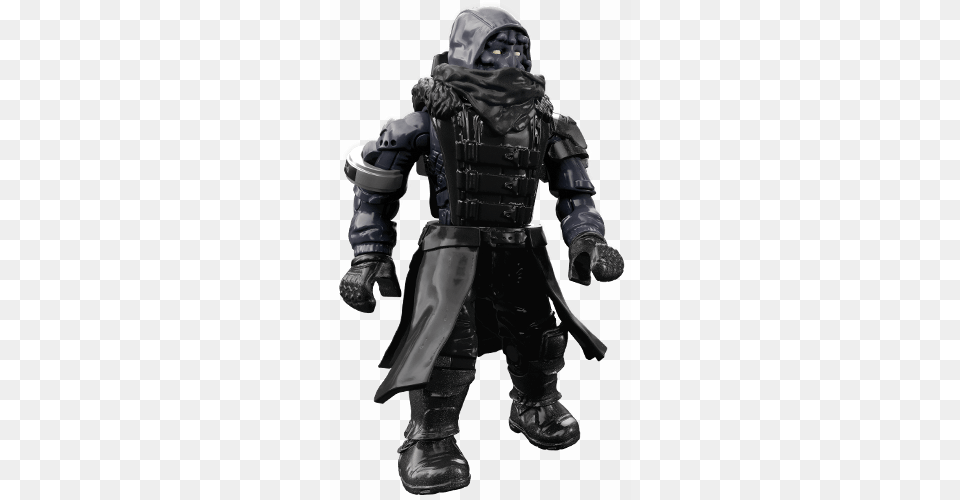 Xur Destiny Mega Construx Xur, Adult, Male, Man, Person Free Png