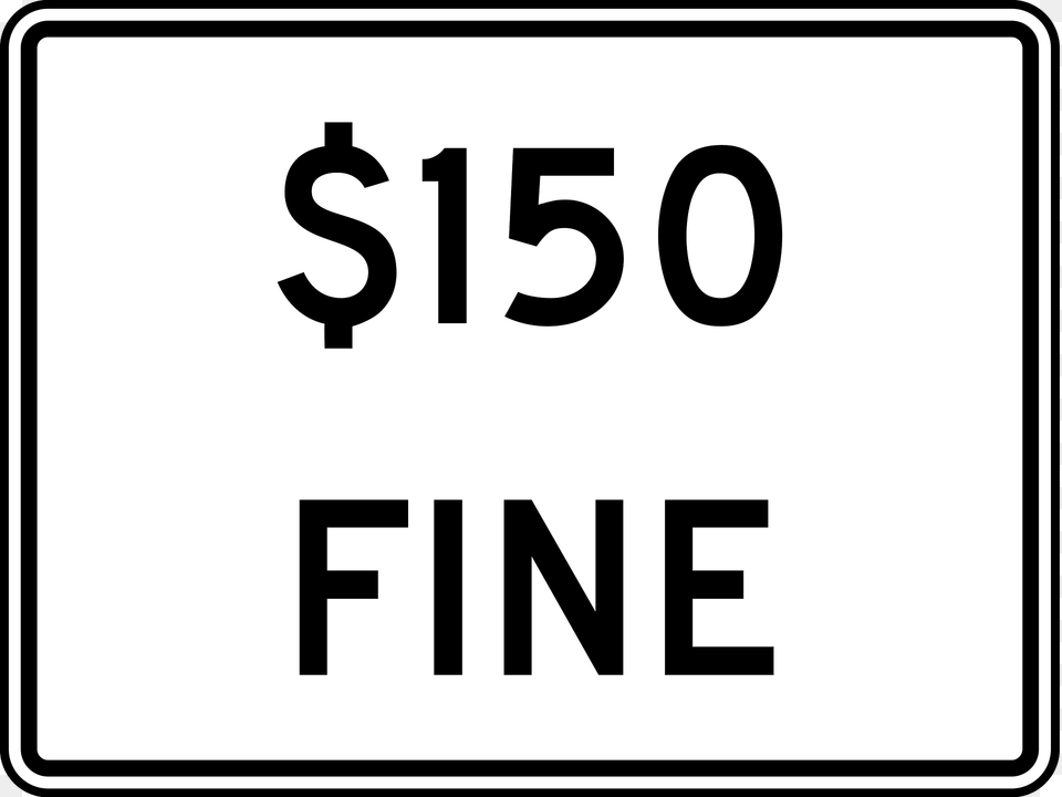 Xx Fine Clipart, Sign, Symbol, Road Sign, Text Free Png Download