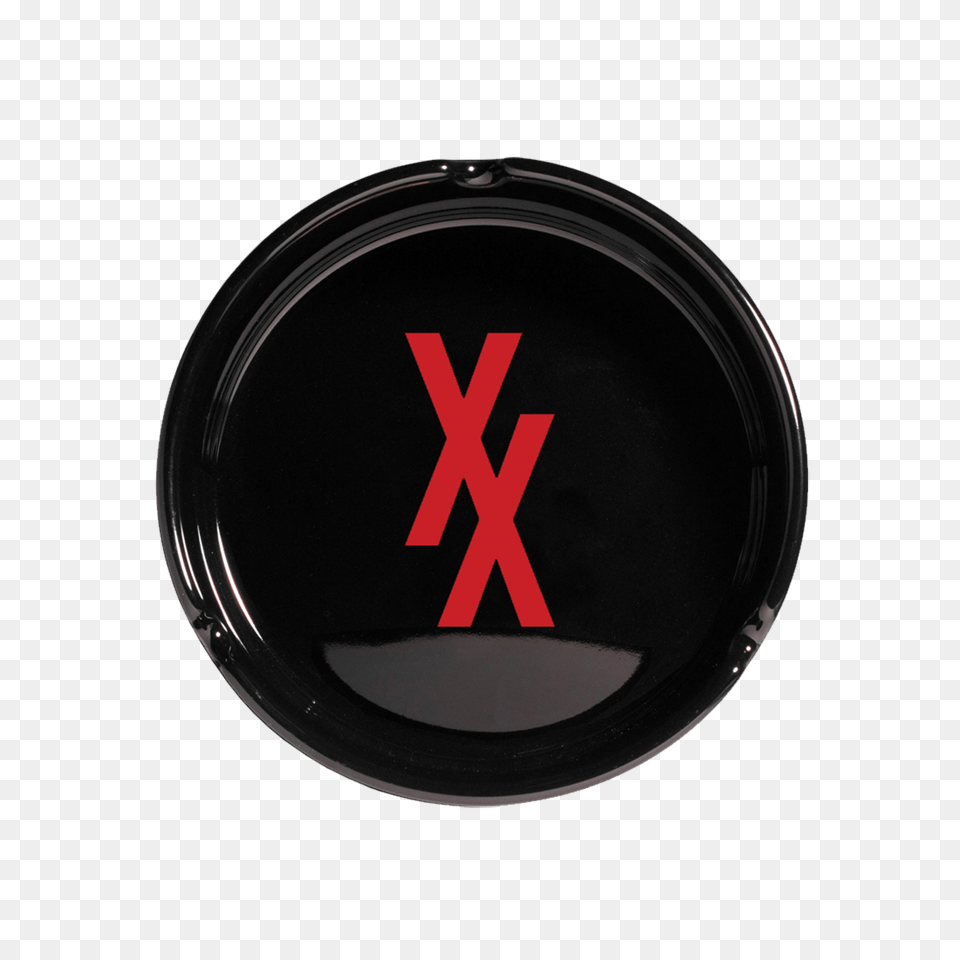 Xx Logo Ashtray Shop The Machine Gun Kelly Official Store, Electronics Free Png