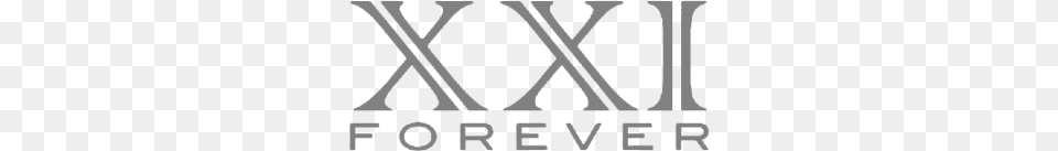 Xxi Forever Forever 21 Logo Xxi, Text Png