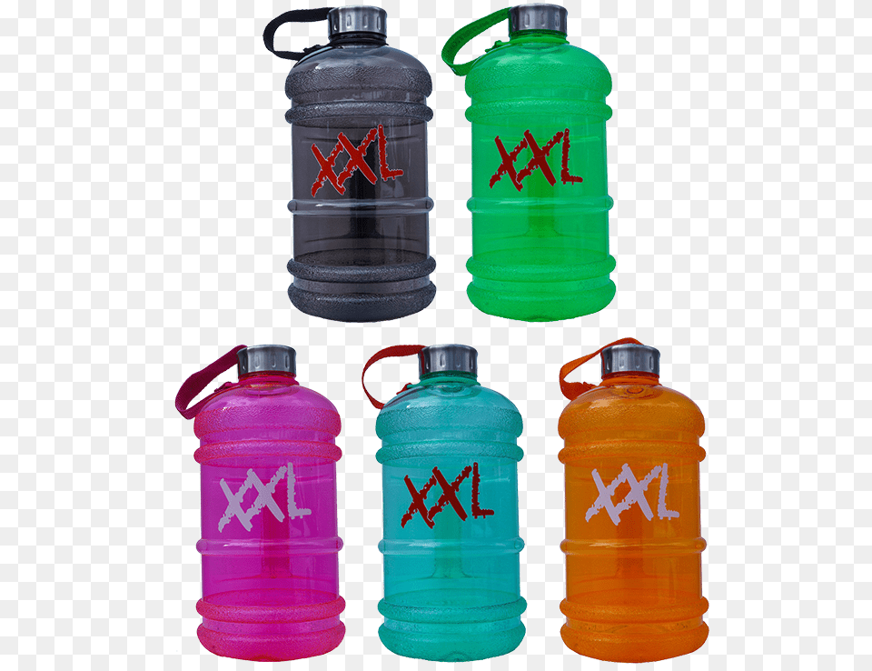 Xxl Nutrition Fles, Bottle, Water Bottle, Jug, Shaker Free Png Download