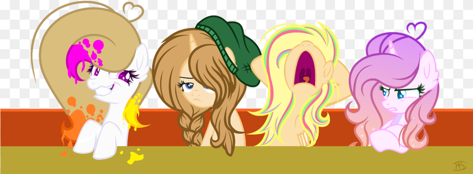 Xxmelody Scribblexx Base Used Beanie Earth Pony Mlp Base By Melody Scribble, Publication, Book, Comics, Adult Free Png Download