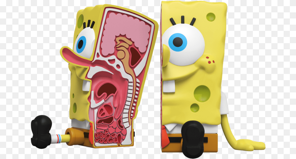 Xxposed Spongebob Squarepants Xxposed Spongebob Squarepants, Toy Png Image