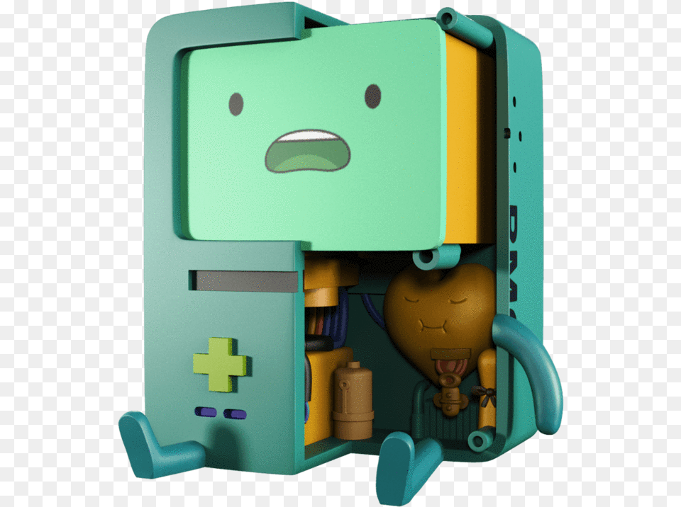 Xxray Adventure Time Bmo Jake The Dog Slinky Free Png Download
