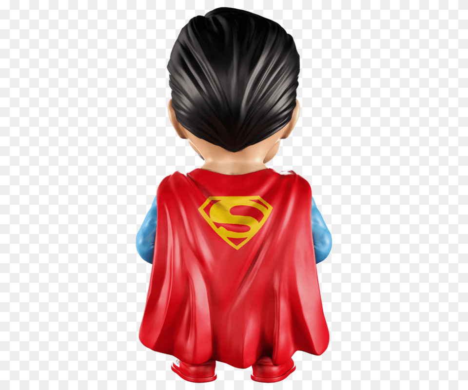 Xxray Golden Age Superman, Baby, Cape, Clothing, Person Free Png Download