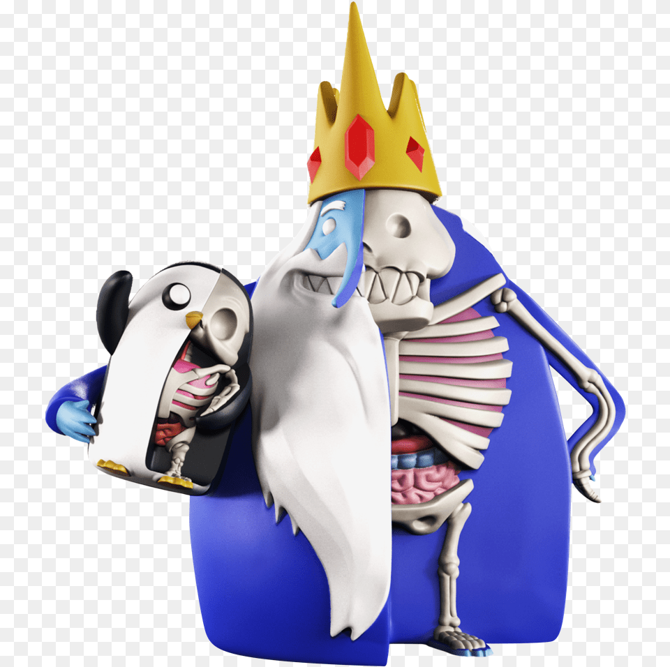 Xxray Ice King, Clothing, Hat, Toy, Figurine Free Png