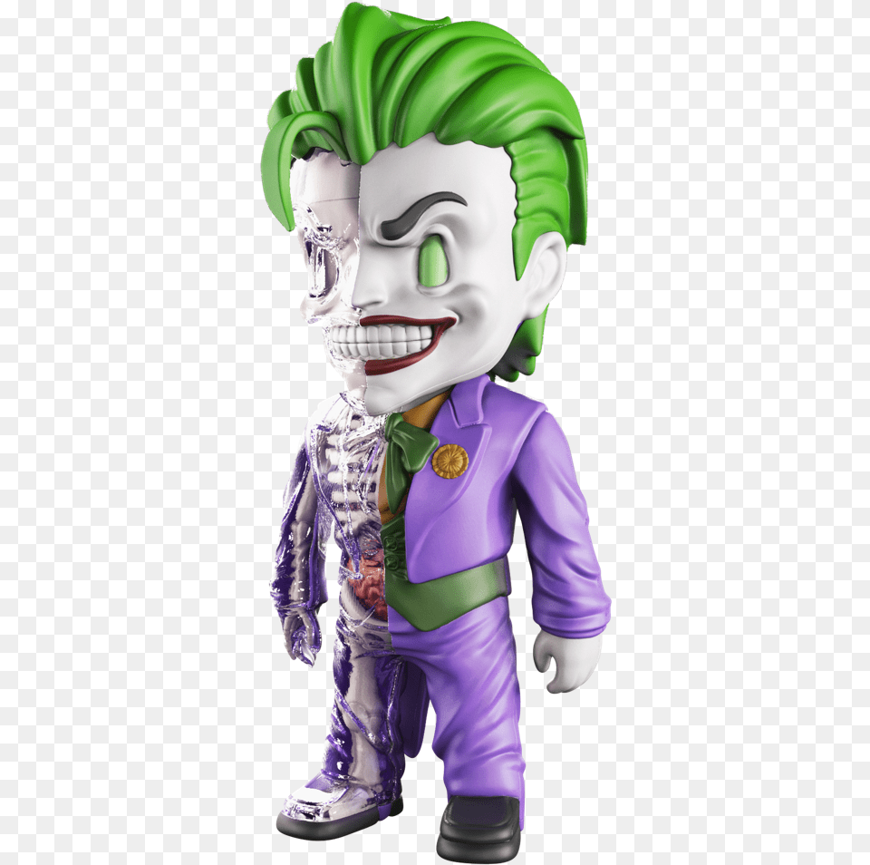 Xxray Joker, Baby, Person, Head, Face Free Png Download
