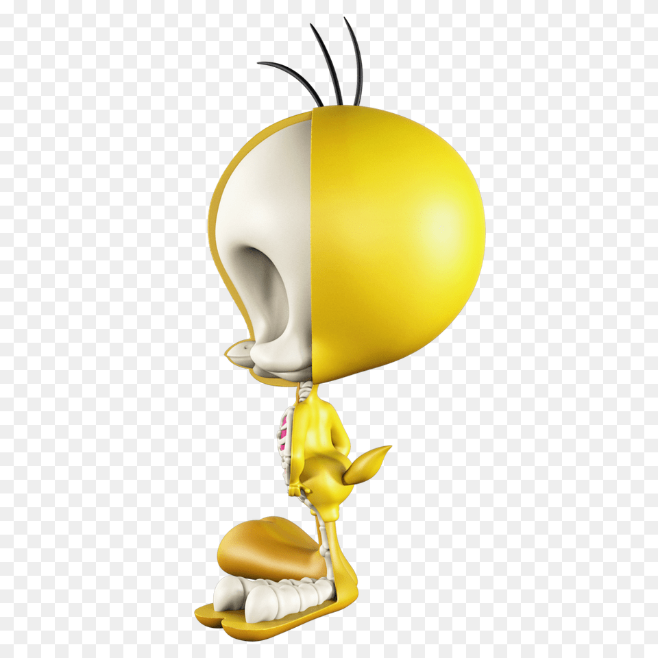 Xxray Looney Tunes Tweety Bird, Balloon Free Png