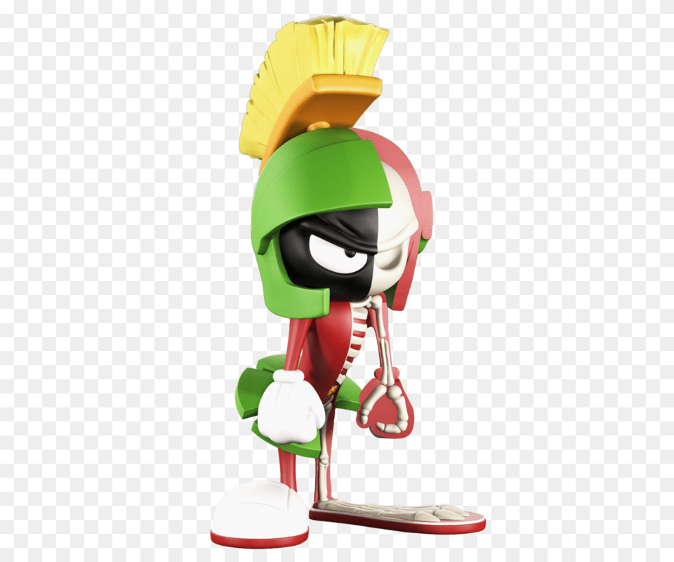 Xxray Marvin The Martian, Cleaning, Person, Toy, Helmet Free Transparent Png