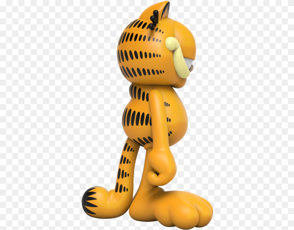 Xxray Plus Garfield Garfield, Baby, Person, Figurine Free Transparent Png