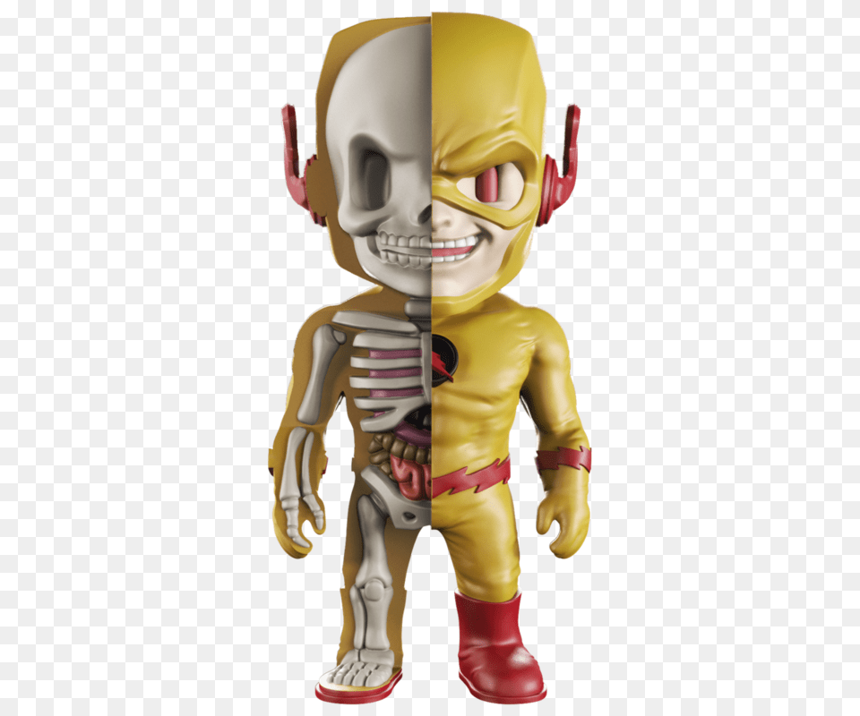 Xxray Reverse Flash Davey Boys Toys, Baby, Person, Face, Head Free Png