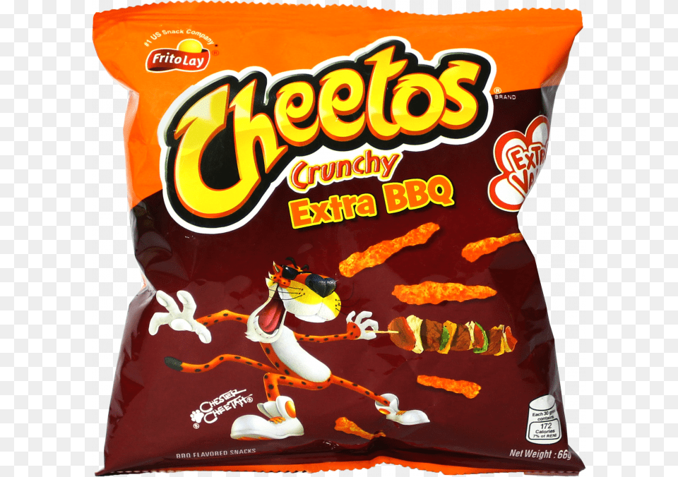 Xxtra Flamin Hot Cheetos, Food, Sweets, Snack, Candy Free Png Download