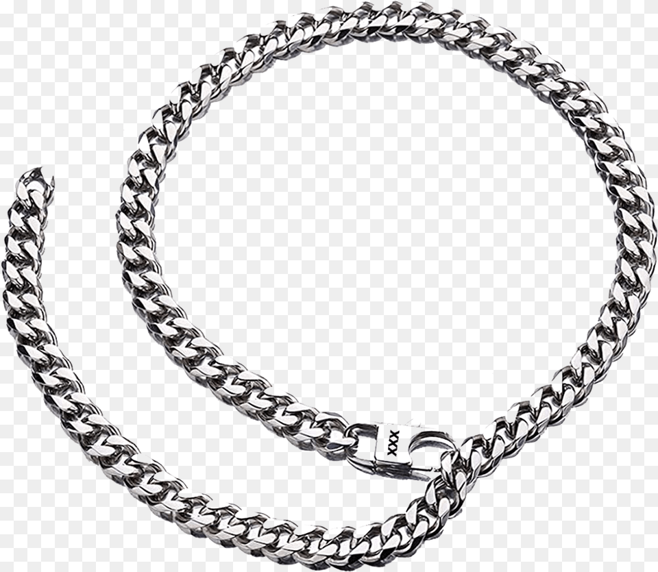 Xxx Chain Cuban Chain Xxxtentacion, Accessories, Bracelet, Jewelry, Necklace Png