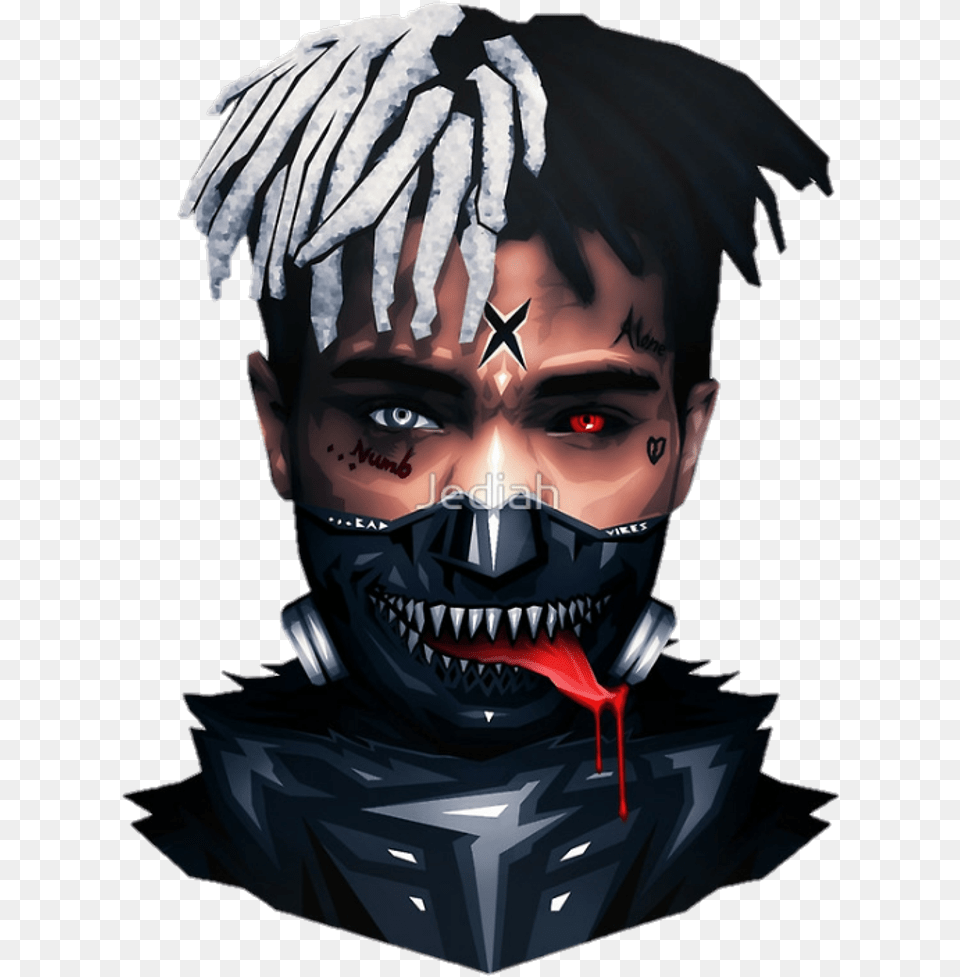 Xxx Tentacion, Adult, Female, Person, Woman Free Png