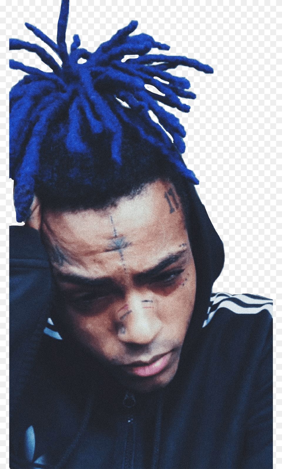 Xxx Tentacion, Face, Head, Person, Photography Png Image