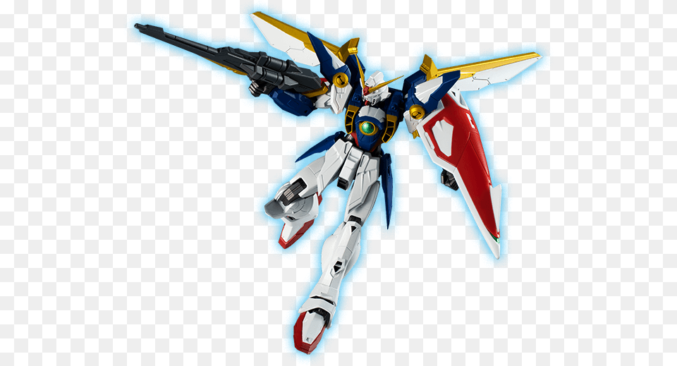 Xxxg 01w Wing Gundam Mobile Suit Gundam Wing, Robot, Person Free Png Download