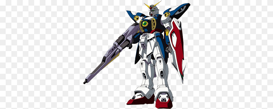 Xxxg 01w Wing Gundam Render Wing Gundam, Robot Png Image