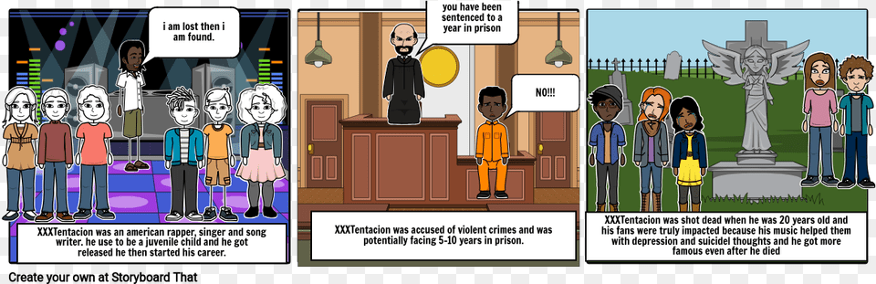 Xxxtentacion, Book, Comics, Publication, Person Free Png Download