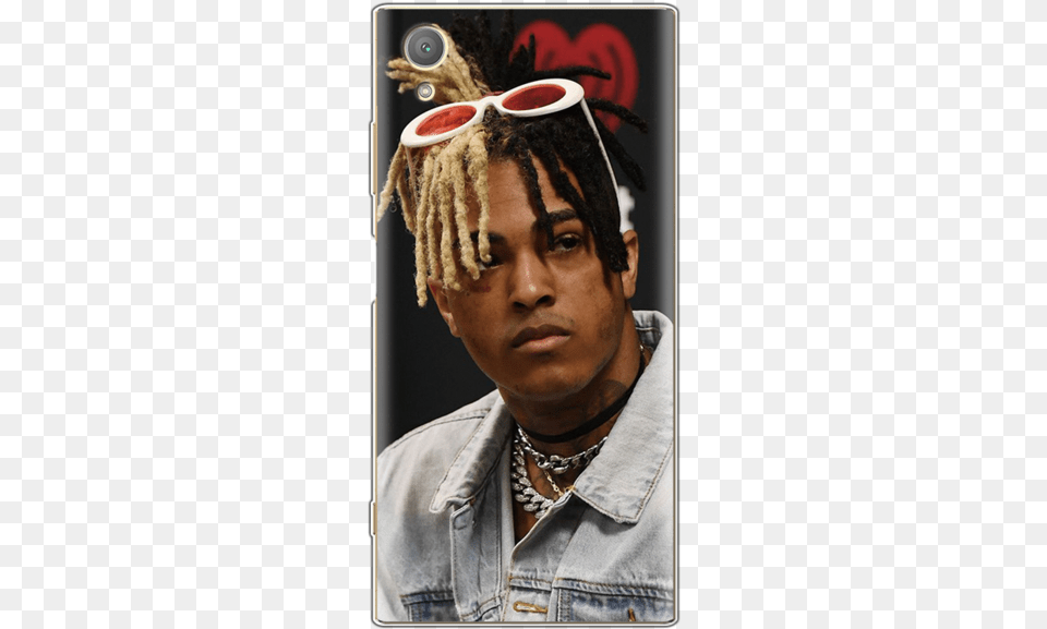 Xxxtentacion, Accessories, Face, Head, Person Free Png Download